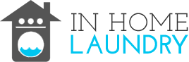 In Home Laundry Service Logo